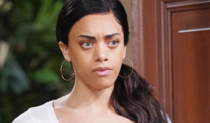 The Bold And The Beautiful – Zoe Buckingham (Kiara Barnes)