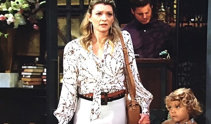 The Young And The Restless – Tara Locke (Elizabeth Leiner)