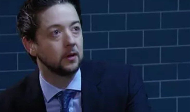 General Hospital – Damian Spinelli (Bradford Anderson)