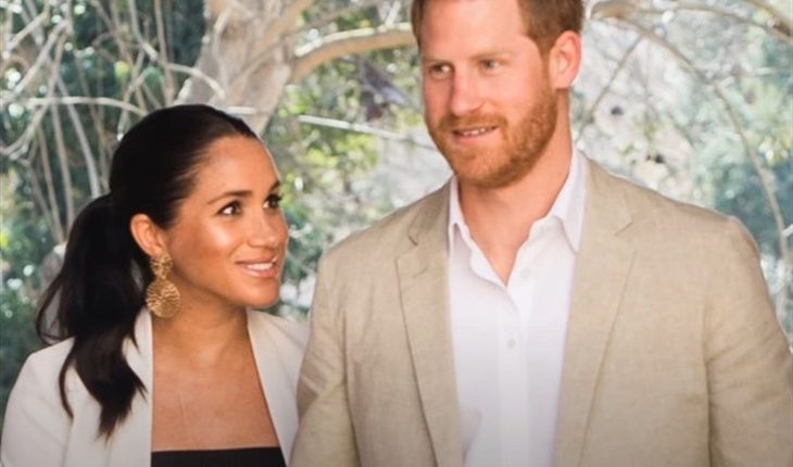 Harry And Meghan