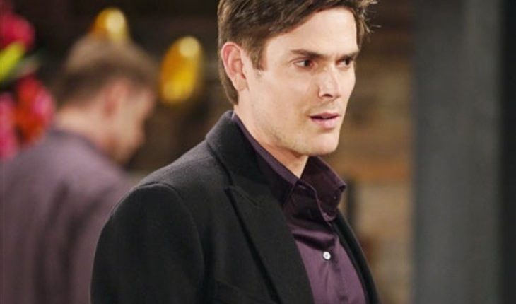 The Young And The Restless -Adam Newman (Mark Grossman)