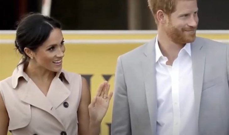 Prince Harry And Meghan Markle