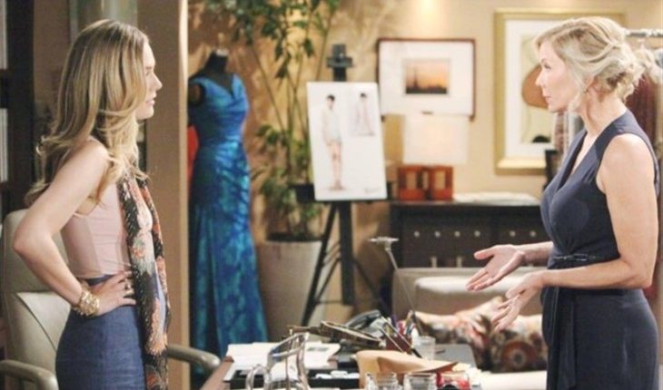 The Bold And The Beautiful – Brooke Forrester (Katherine Kelly Lang)