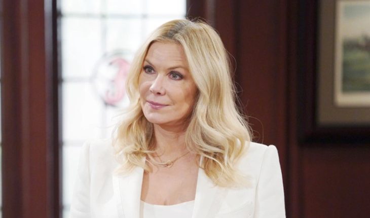 The Bold And The Beautiful – Brooke Logan Forrester (Katherine Kelly Lang)