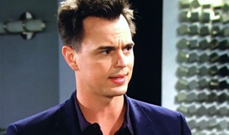 The Bold And The Beautiful – Wyatt Spencer (Darin Brooks)