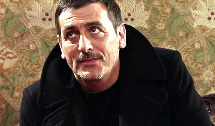 Coronation Street – Peter Barlow (Chris Gascoyne)