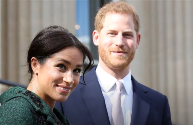 Prince Harry And Meghan Markle’s Archewell Foundation Building Third Relief Centre