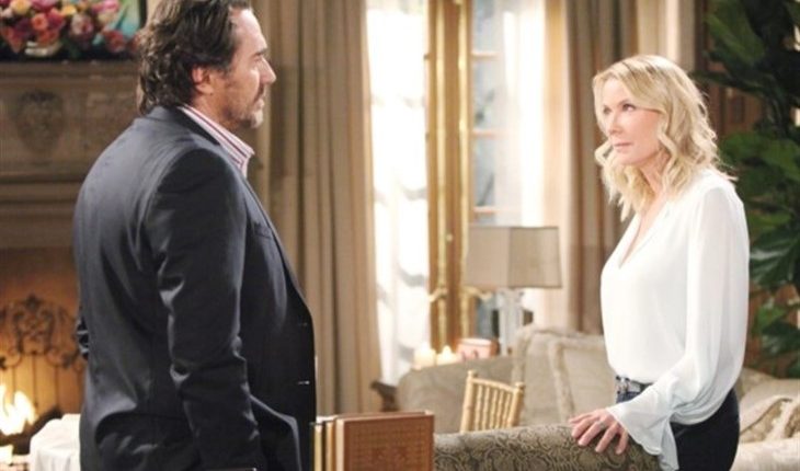 The Bold And The Beautiful – Ridge Forrester (Thorsten Kaye) Brooke ...