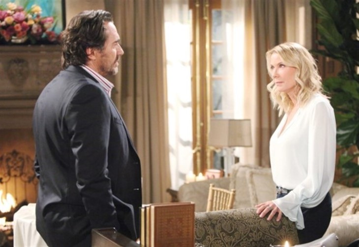 The Bold And The Beautiful – Ridge Forrester (Thorsten Kaye) Brooke ...