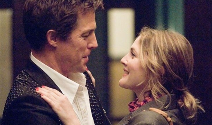 Hugh Grant And Drew Barrymore