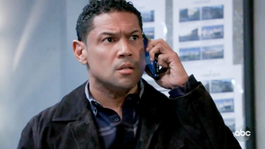 General Hospital Spoilers And Rumors: Elijah Crowe Working With Cyrus Renault?