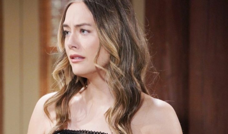 The Bold And The Beautiful – Hope Spencer (Annika Noelle)