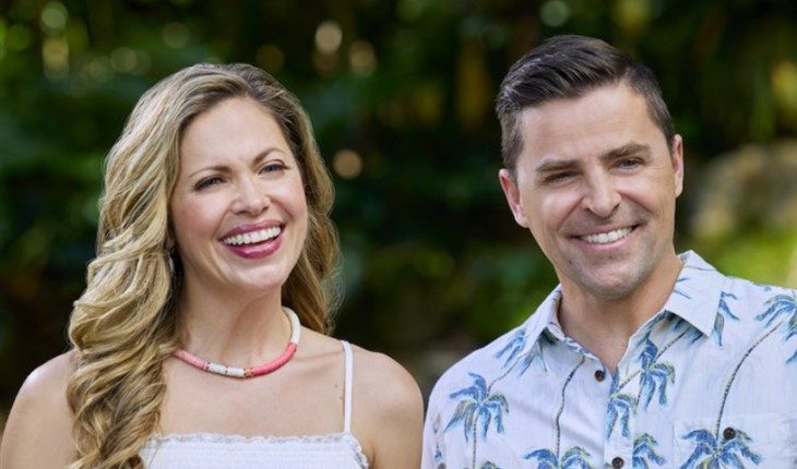 When Calls The Heart – Pascale Hutton, Kavan Smith