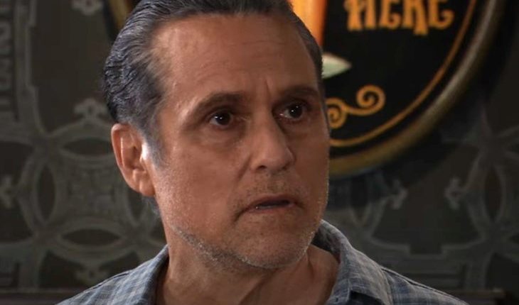 General Hospital – Sonny Corinthos (Maurice Benard)