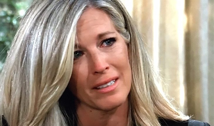 General Hospital – Carly Corinthos (Laura Wright)