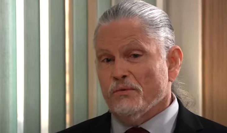 General Hospital -Cyrus Renault (Jeff Kober)