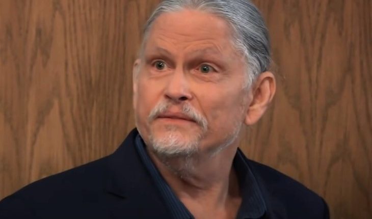 General Hospital -Cyrus Renault (Jeff Kober)