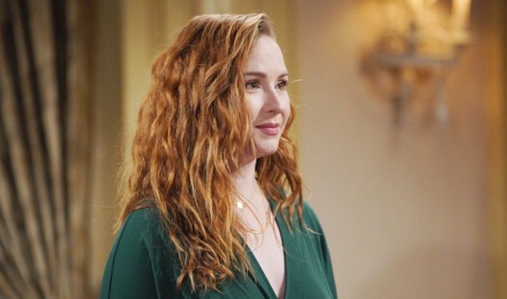 The Young And The Restless – Mariah Copeland (Camryn Grimes)