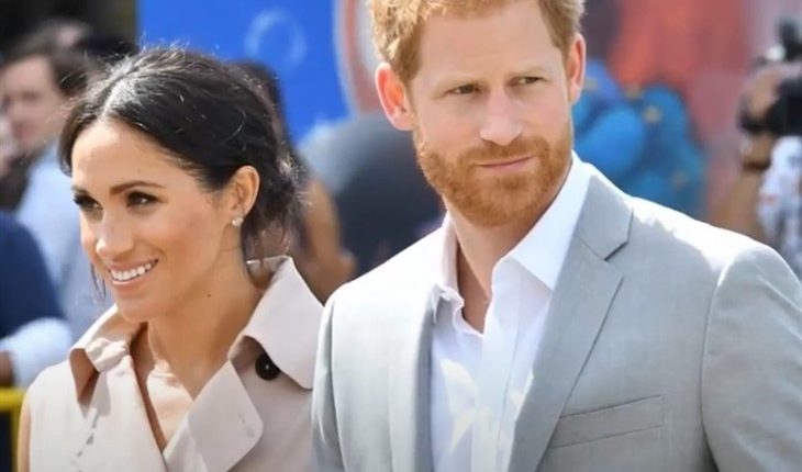 Prince Harry and Duchess Meghan