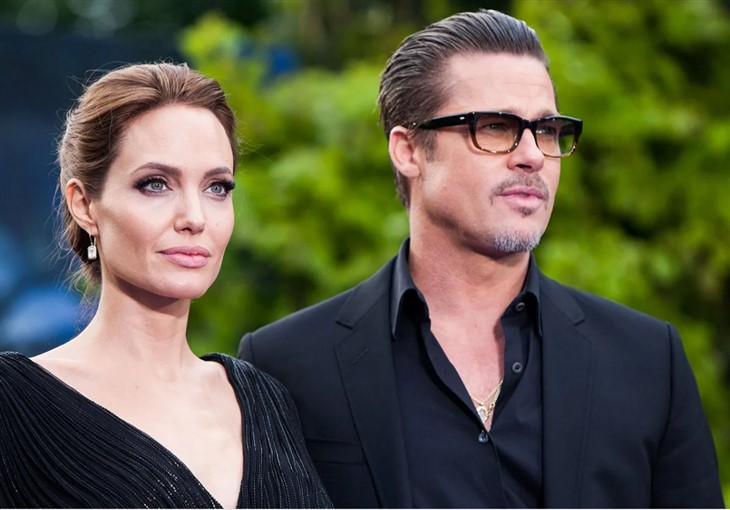 Brad Pitt Wins Joint Custody Of Kids, Angelina Jolie Furious