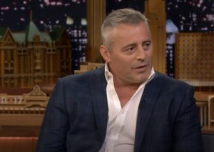 Matt Leblanc Shares How A Drunken Night Helped Him Land The Role Of Joey