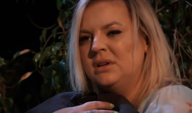 General Hospital – Maxie Jones (Kirsten Storms)