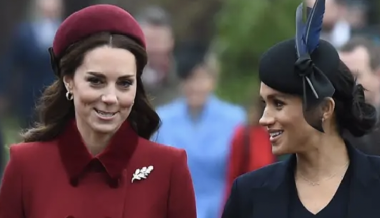 Kate-middleton-meghan-markle