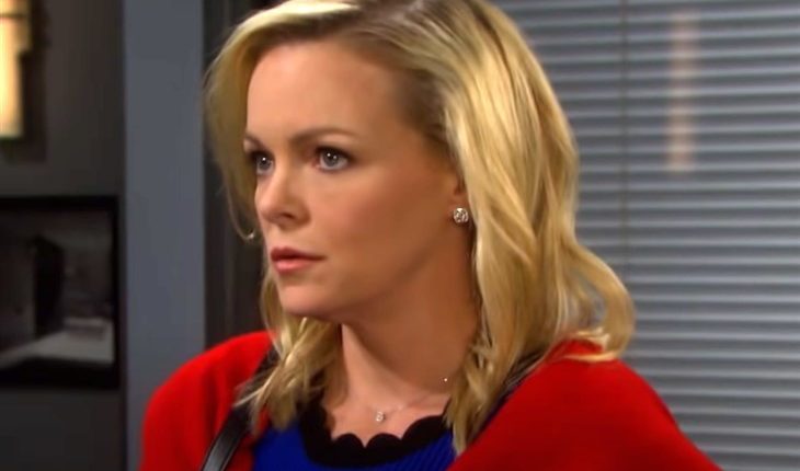 Days Of Our Lives – Belle Brady (Martha Madison