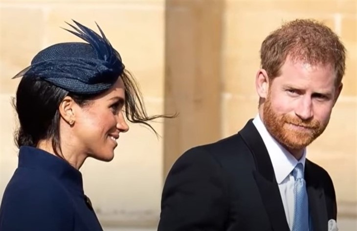 Royal Family News: Real Reason Prince Harry Married Meghan Markle?
