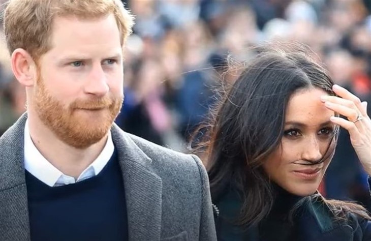 Royal Family News: Meghan Markle And Prince Harry’s Favorite Girl Names Revealed
