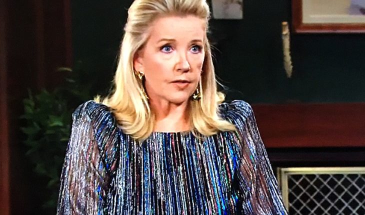 The Young And The Restless – Nikki Newman (Melody Thomas Scott ...