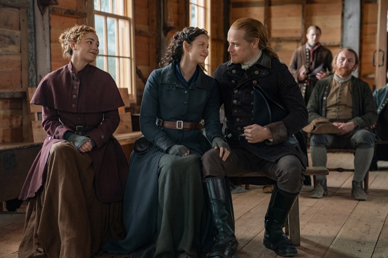 Outlander Season 6 To Return Early 2022 On Starz