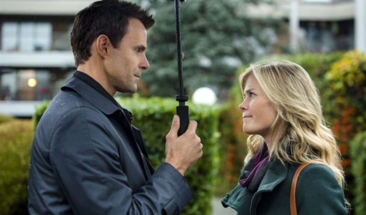 Hallmark Channel Alison Sweeney And Cameron Mathison