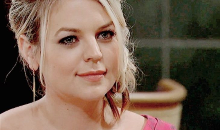 General Hospital Kirsten Storms Celebrating The Soaps