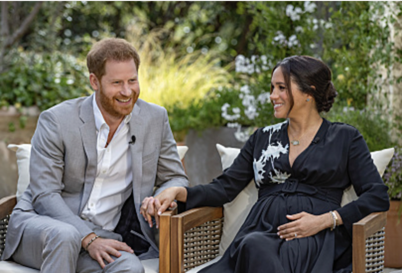 Prince Harry and Meghan Markle FINALLY Address Their Interview Inconsistencies