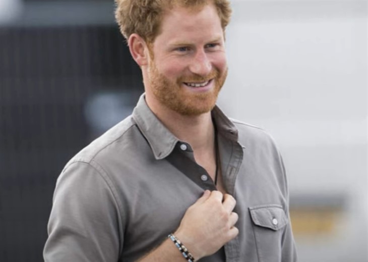 Royal Family News: Prince Harry Names Daughter For The Queen After He ...