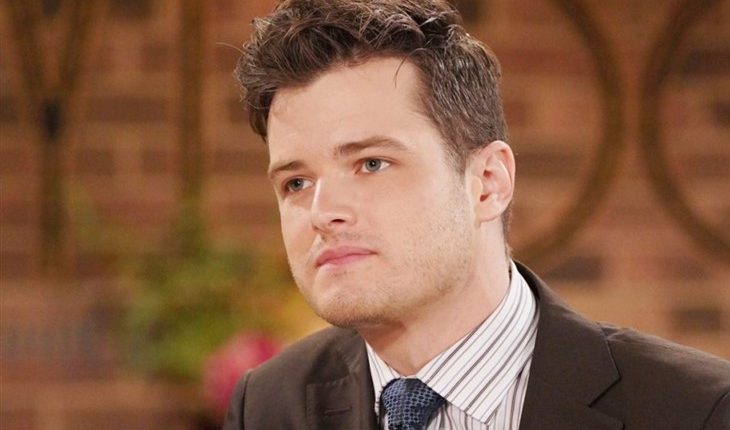 The Young And The Restless – Kyle Abbott (Michael Mealor)
