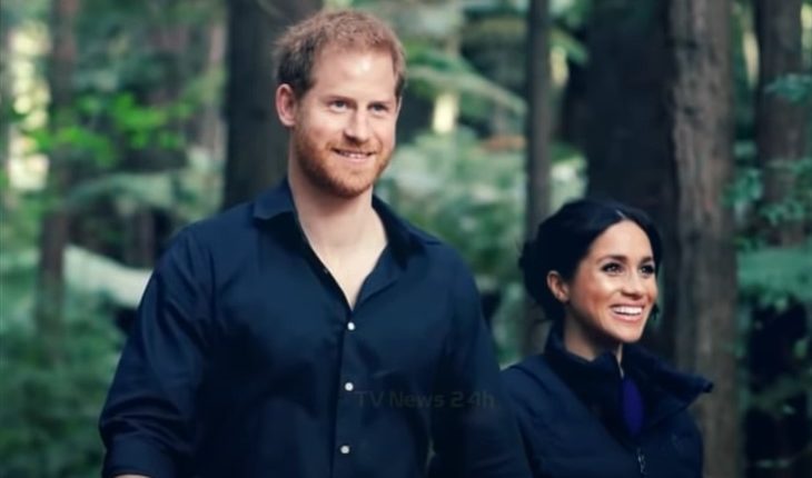 Prince Harry, And Meghan Markle