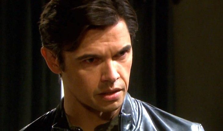 Days Of Our Lives – Xander Kiriakis Cook (Paul Telfer)