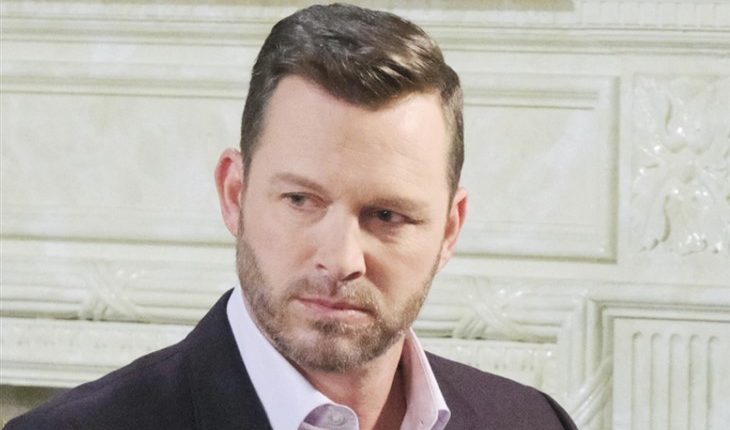 Days Of Our Lives – Brady Black (Eric Martsolf)