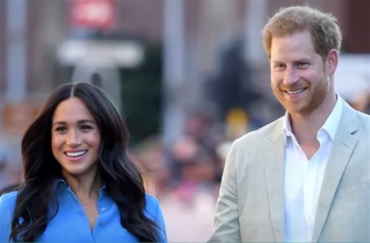 Prince Harry And Meghan Markle’s Son Archie Loves Being A Big Brother