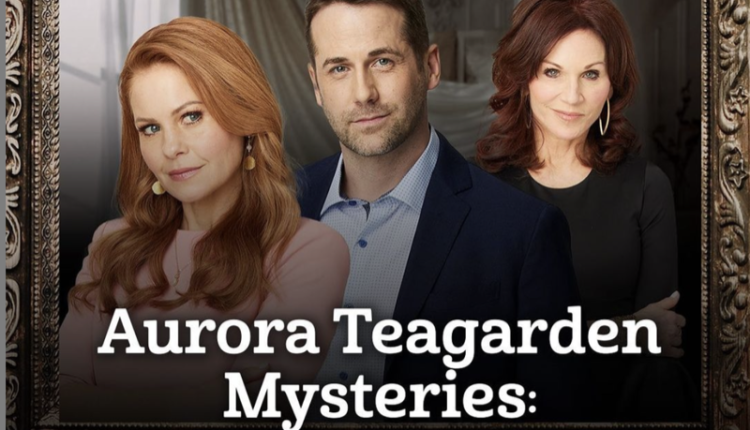 Aurora-teagarden-mysteries