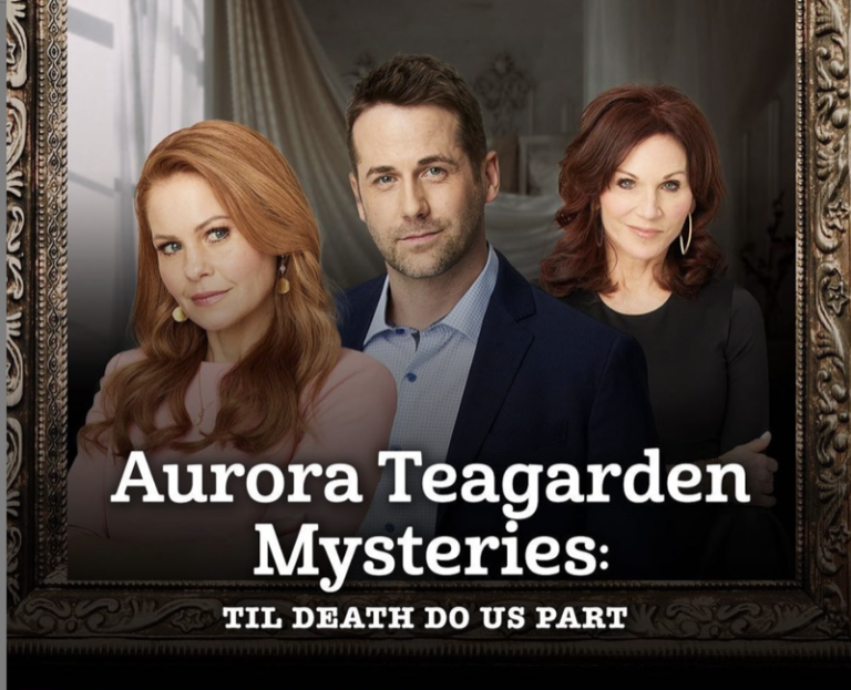 Aurora Teagarden Til Death Do Us Part Full Movie Aurora Teagarden Mysteries: Til Death Do Us Part: Roe And Nick Solve A