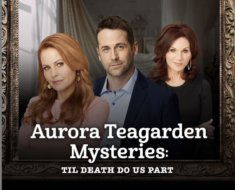 Aurora Teagarden Mysteries: Til Death Do Us Part: Roe And Nick Solve A Cold Case