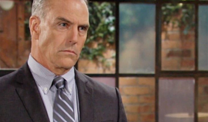 The Young And The Restless – Ashland Locke (Richard Burgi)