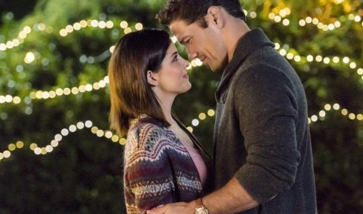 Hallmark Channel – Jen Lilley And Ryan Paevey