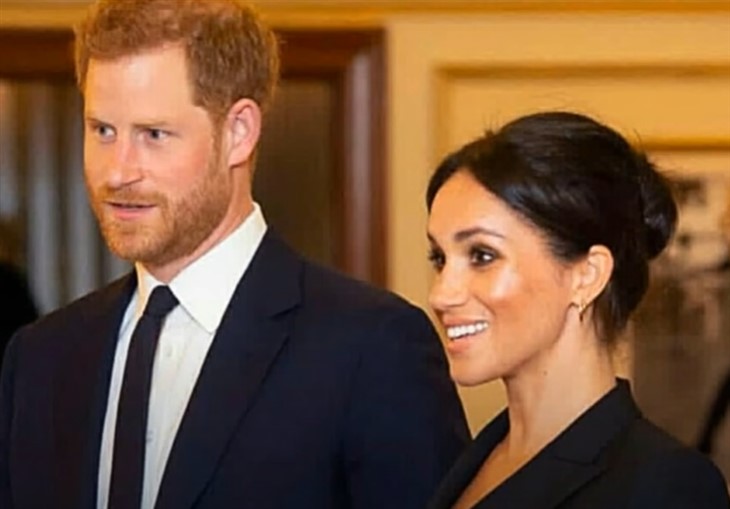 Prince Harry And Meghan Markle Share Lilibet’s Pics In Private Royal Chat Group