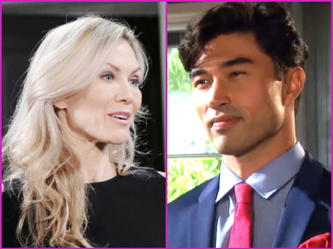 Days Of Our Lives Comings And Goings: Kristen DiMera And Li Shin Return, What To Expect