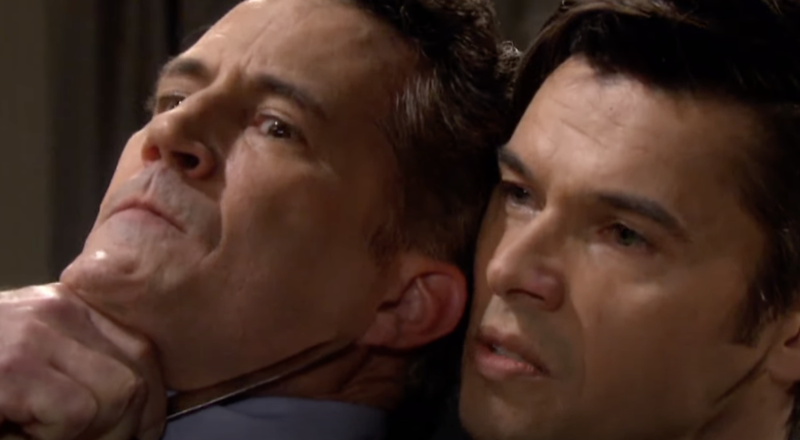 Days Of Our Lives Spoilers: Xander Cook Kills Dirty Doc Clay Snyder In Defense Of Gwen Rizchech