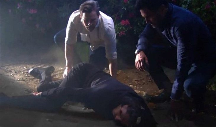 Vincent “Vinny” Walker (Joe LoCicero),